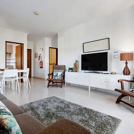 Dunas Mar- Apartamento De Ferias *