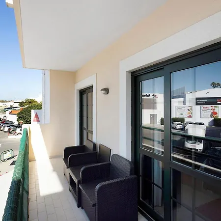 Dunas Mar- Apartamento de Férias Alvor
